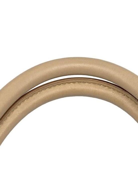 Prada Tote Paradigm Beige Leather - Picture 10 of 15